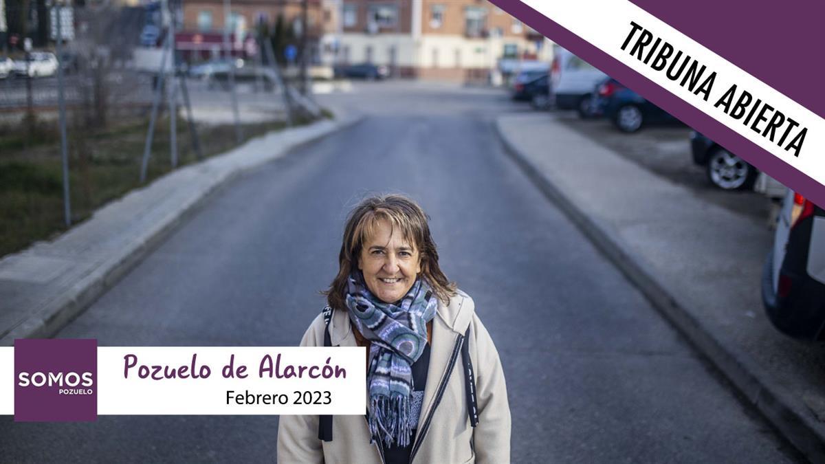 Somos Pozuelo no tiene nada que decirnos