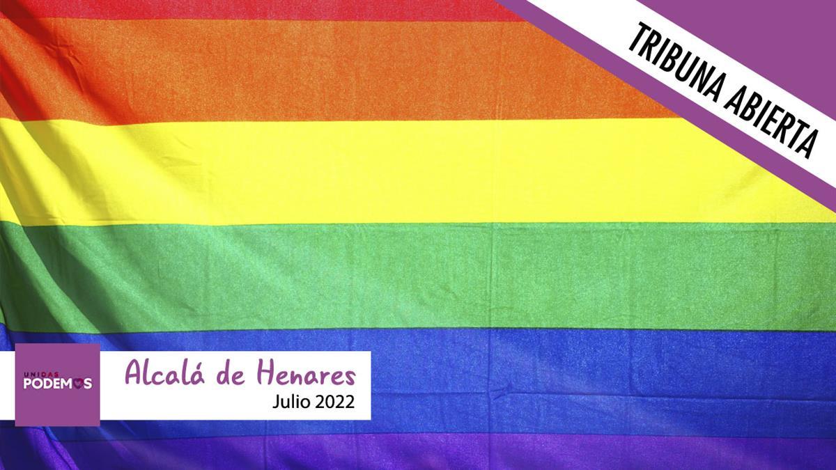 Nuestra ciudad debe ser un referente en tolerancia y derechos para las personas LGTBI+