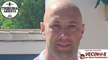 Tribuna abierta Vecinos por Rivas