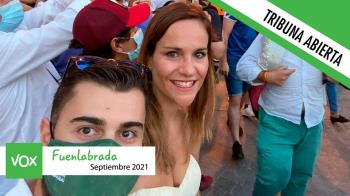 VOX estará al lado de las tradiciones y los comercios, no detrás de una barra