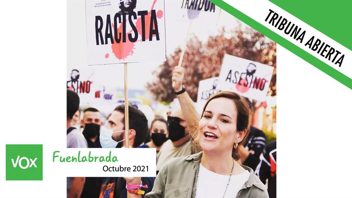 Fuenlabrada no merece tener una calle con nombre de asesino