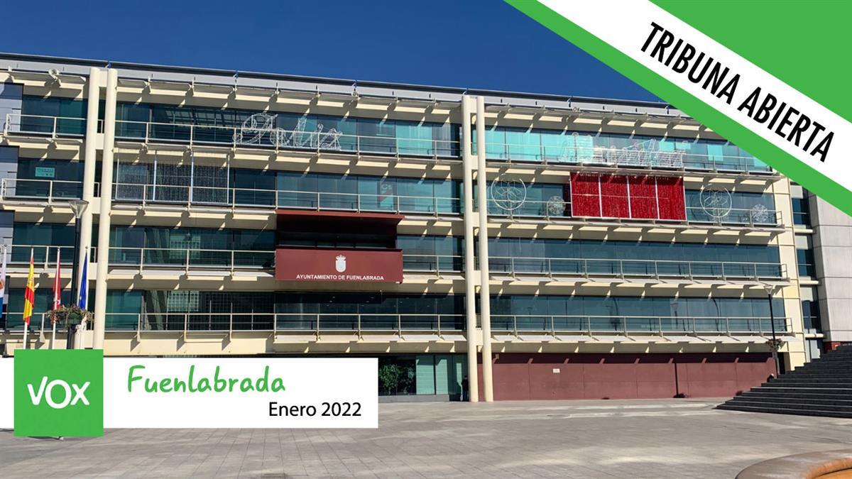 Ni los insultos nos callan, ni el espumillón navideño nos tapa 