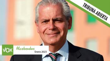 Este mes, el grupo municipal de VOX Alcobendas no tiene nada que decirnos
