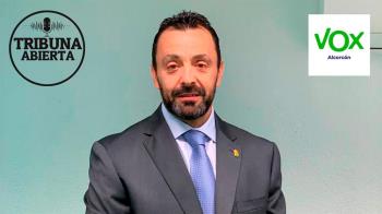 Tribuna abierta Vox Alcorcón