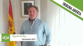 Este mes VOX no tiene nada que decirnos