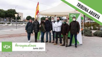 Este mes, el Grupo Municipal VOX no tiene nada que decirnos 