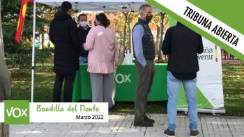 VOX Boadilla consigue que el Ayuntamiento devuelva las multas impuestas durante los Estados de Alarma 