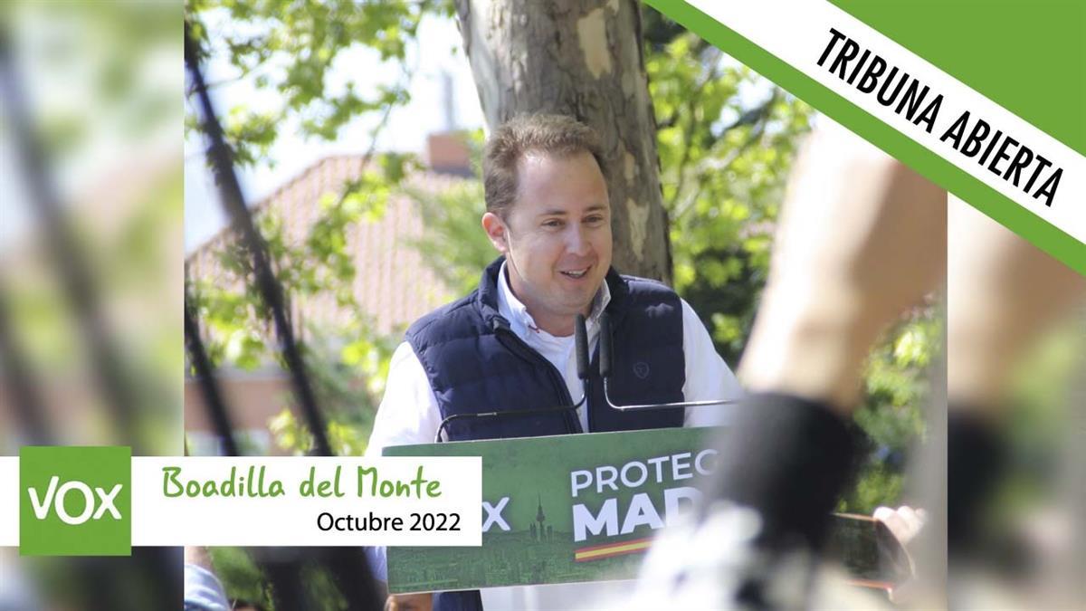 Muy pronto a los vecinos les tocará elegir qué modelo fiscal quieren para Boadilla
