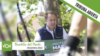 VOX no tiene nada que decirnos
