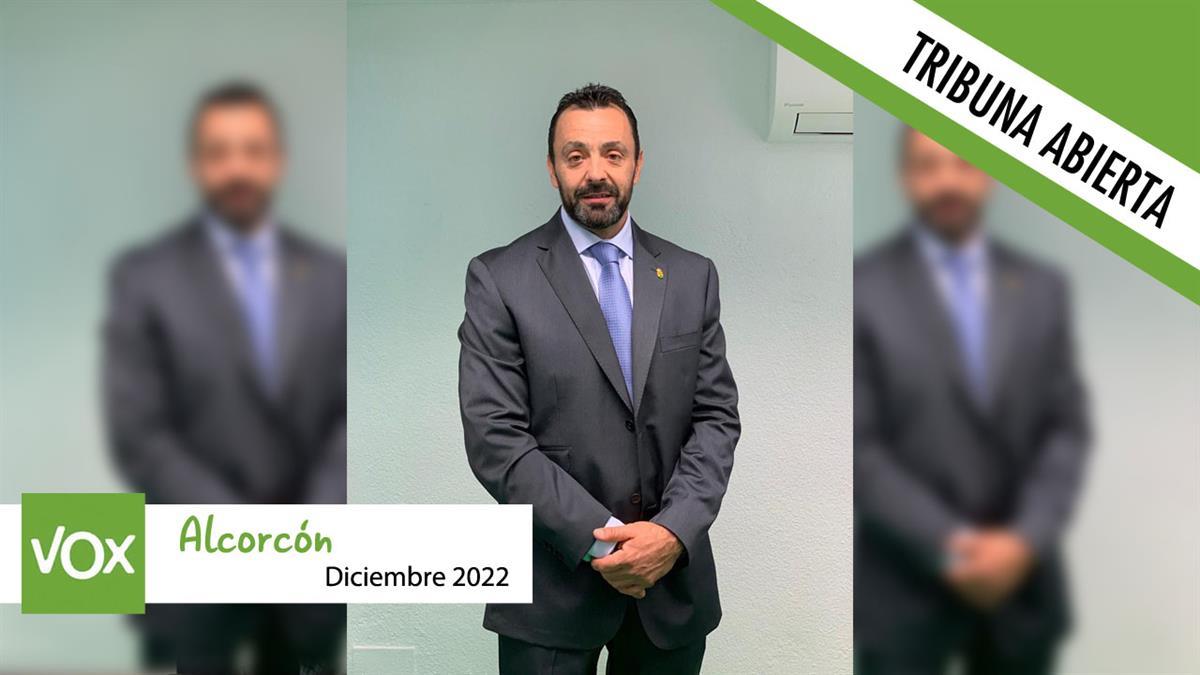 El bipartidismo está matando Alcorcón. En Mayo de 2023 toca alternativa, no alternancia