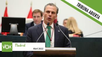 VOX no tiene nada que decirnos
