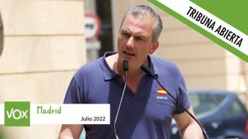Este mes, el grupo municipal de VOX Madrid no tiene nada que decirnos
