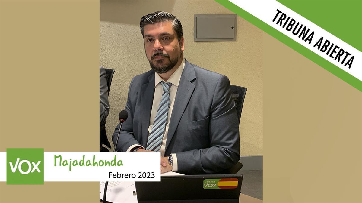 No a Majadahonda Central