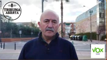 Tribuna Abierta Vox Getafe
