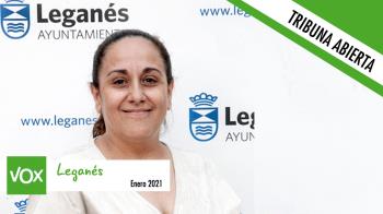 Opinión | La formación que lidera Beatriz Tejero en Leganés no tiene nada que decir este mes de enero en Soyde.