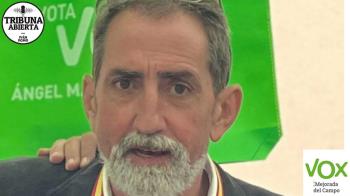 Tribuna abierta Vox Mejorada