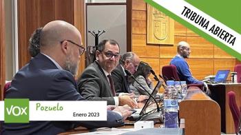 VOX Pozuelo no tiene nada que decirnos