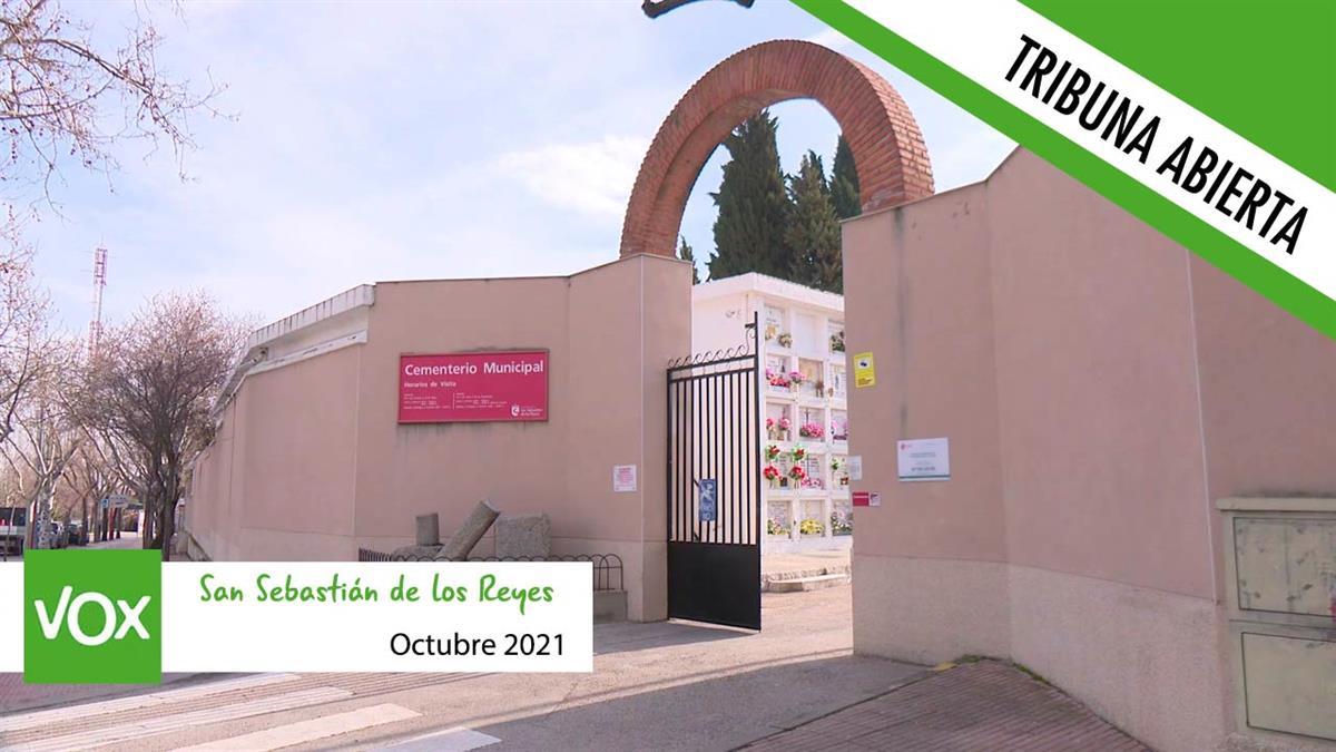 Cementerio y crematorio privado 