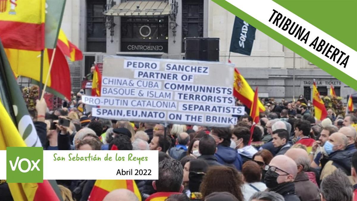 Pasamos de un superávit de 40 millones de euros a una deuda de más de 36 millones