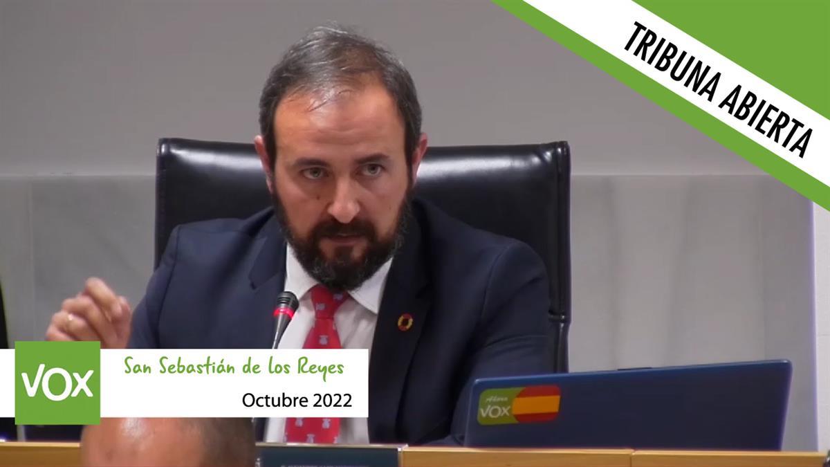 VOX pide la comparecencia de Perdiguero por el caso "Persépolis"