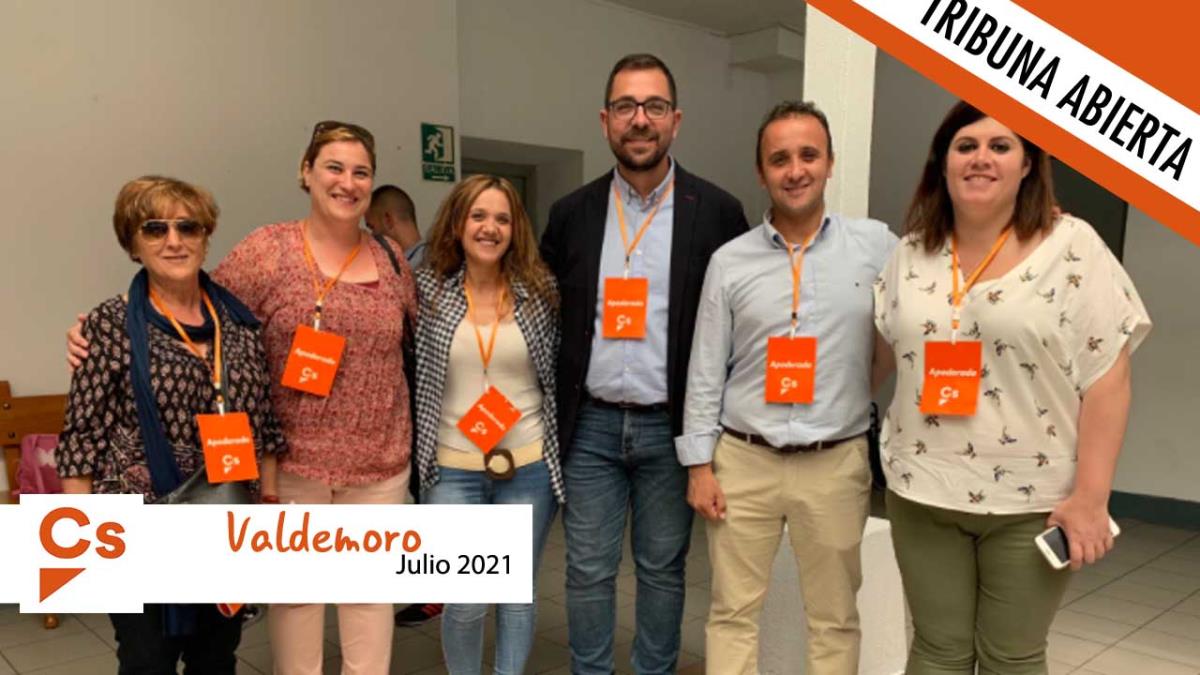 Este mes, el Grupo Municipal Ciudadanos no tiene nada que decirnos 