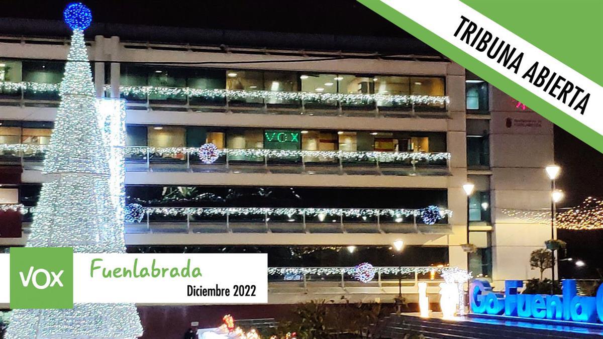 ¡Feliz Navidad y un 2023 de cambio necesario!