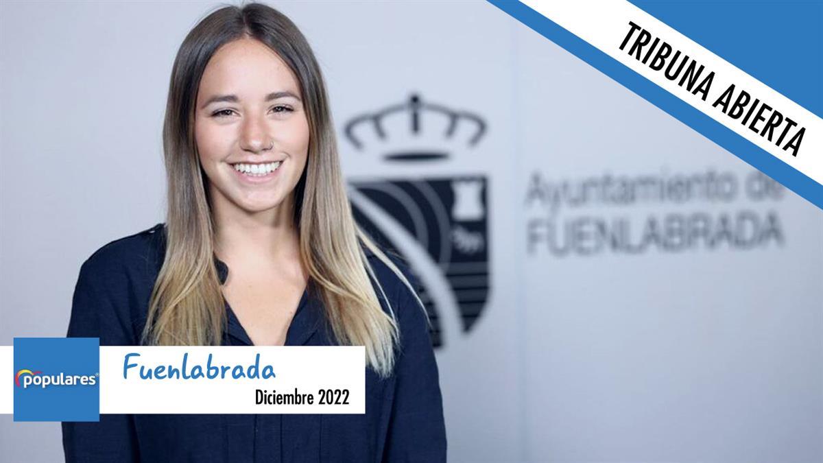 Os deseamos Feliz Navidad, Fuenlabrada