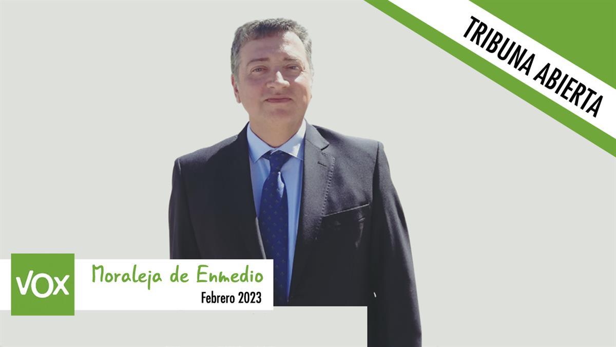 Vox de Moraleja no tiene nada que decirnos