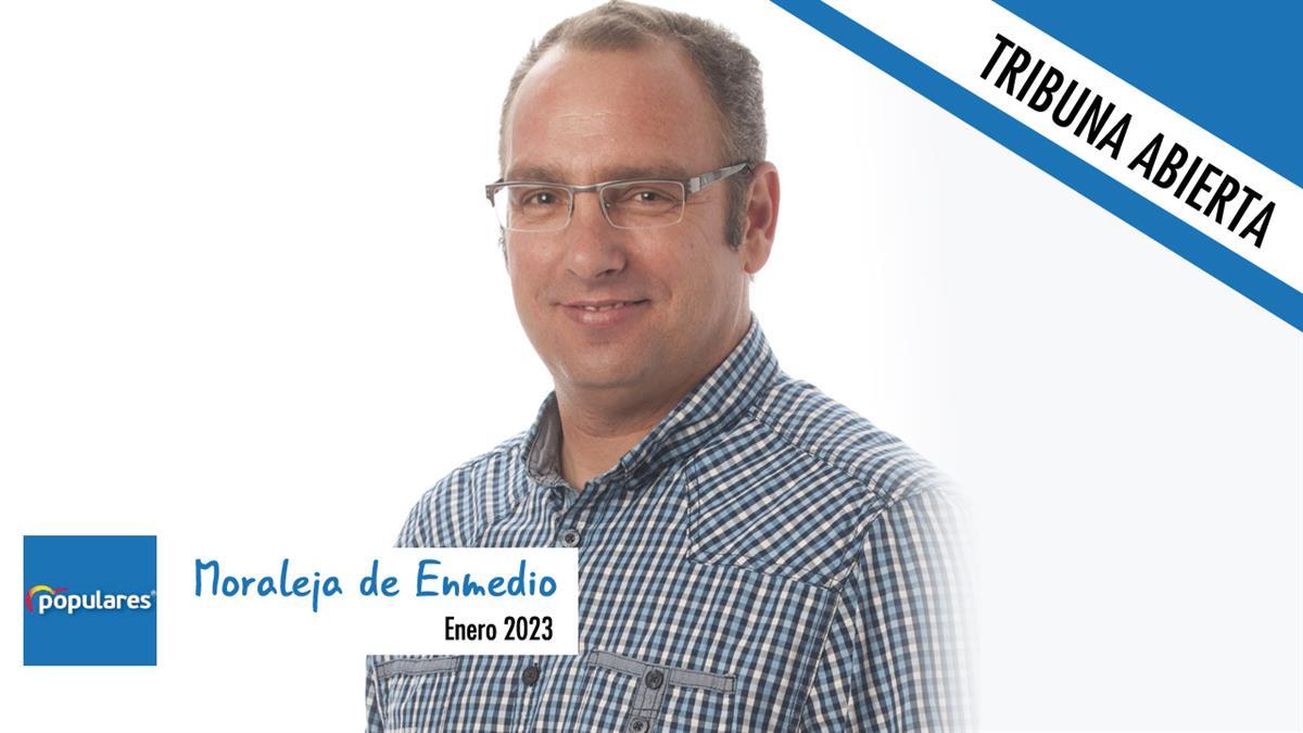 El PP de Moraleja de Enmedio no tiene nada que decirnos
