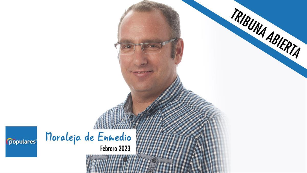 El PP de Moraleja de Enmedio no tiene nada que decirnos
