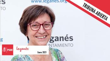 Opinión | Elena Ayllón (PSOE) nos remite la tribuna del PSOE