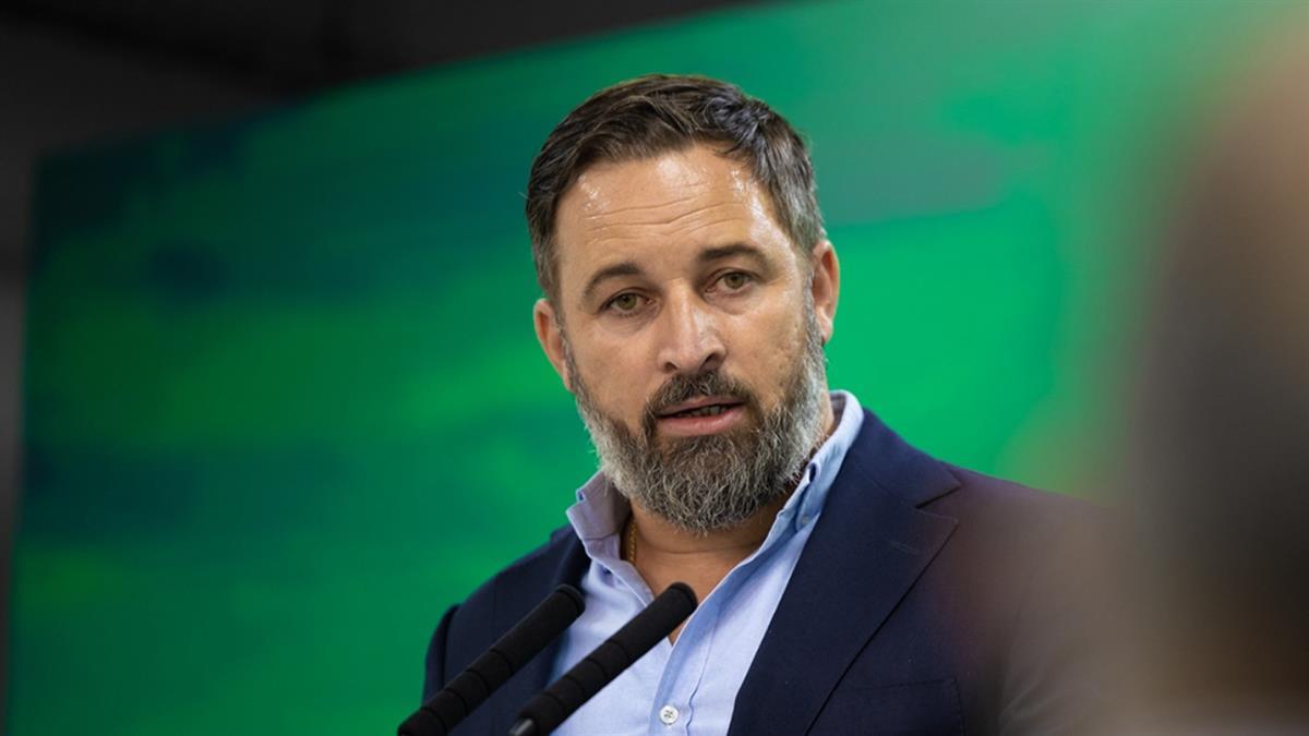 VOX tendría que pagar una cuantía de 862.496,72 euros por presuntas "infracciones muy graves"