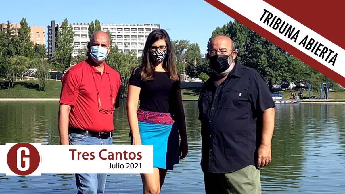 Este mes, Ganemos no tiene nada que decirnos