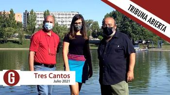 Este mes, Ganemos no tiene nada que decirnos