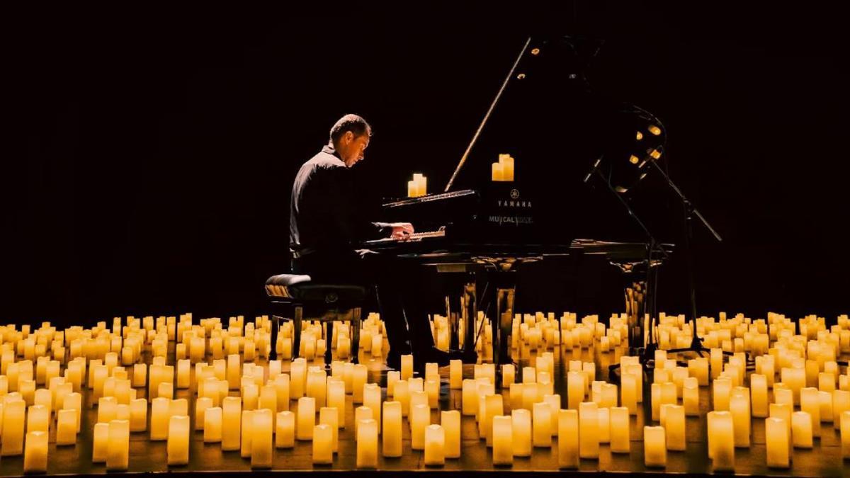 Rafael Montalvo deleitará al público con un tributo a Ludovico Einaudi