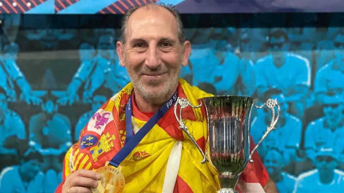 Conquista la Triple Corona del Pádel Senior 