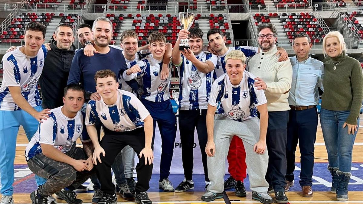 Entregados los trofeos del Torneo de Reyes de las Ligas Municipales de Pinto
