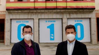 Ha atendido en su primer mes de funcionamiento un total de 11.000 llamadas 