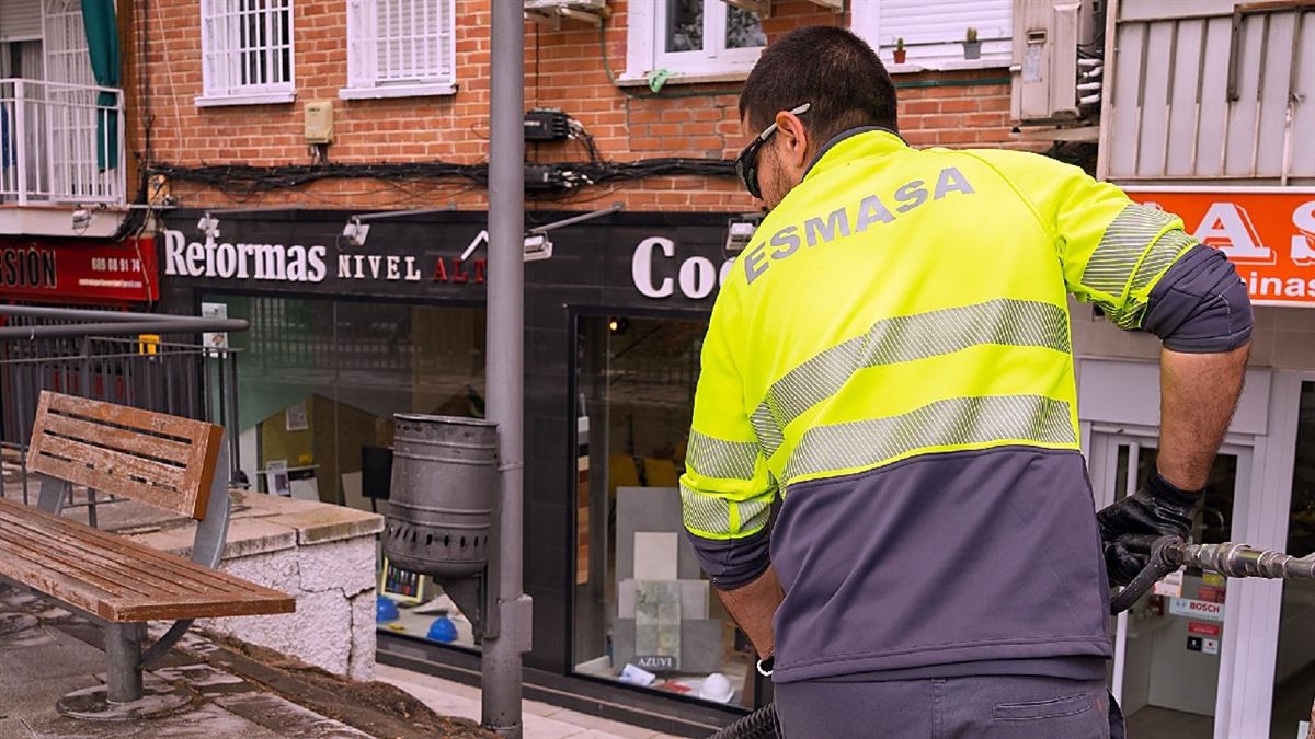Finaliza con éxito la primera temporada de ‘ESMASA en tu Zona’, el plan integral de limpieza de cada barrio