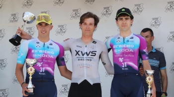 El equipo El Bicho Plataforma Central Iberium logra un segundo y tercer puesto en el Gran Premio de Móstoles.