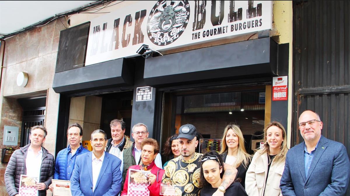 Black Bull se lleva el primer premio de la III Ruta de la Tortilla de Arganda del Rey