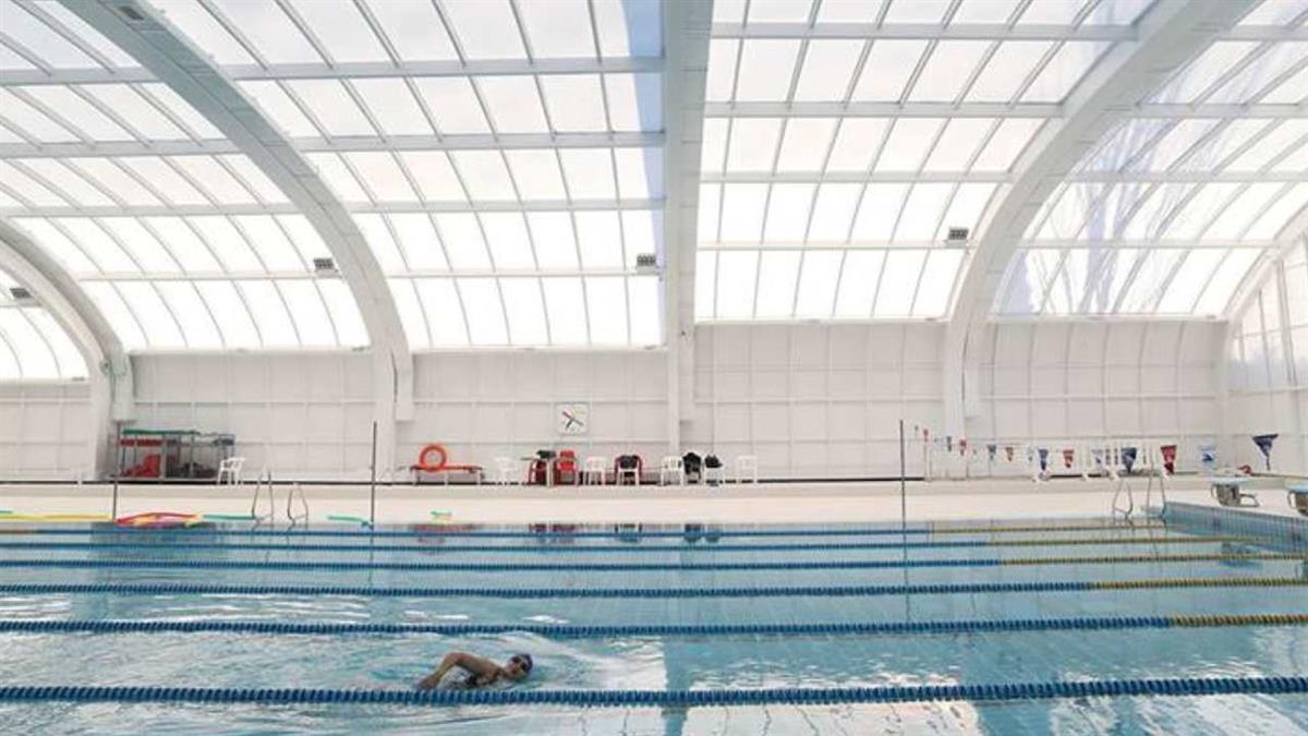 Participaron más de 240 deportistas de todas las categorías 