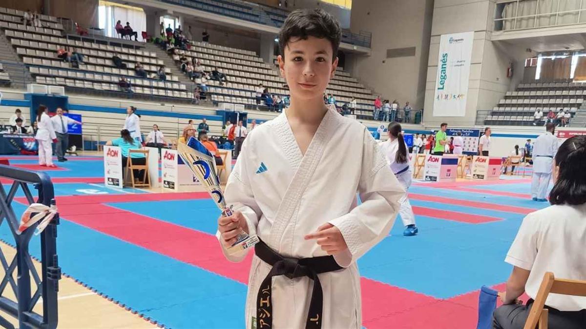 Cinco deportistas lograron medalla 