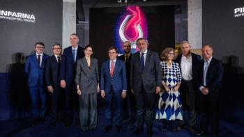 El alcalde ha presentado la pieza que distinguirá al ganador de la prueba 