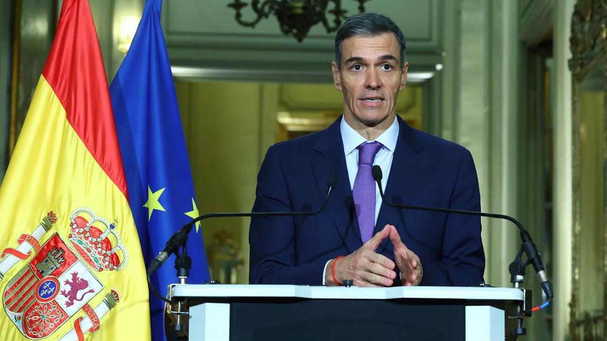 El presidente del Gobierno debatirá la posibilidad con los grupos parlamentarios