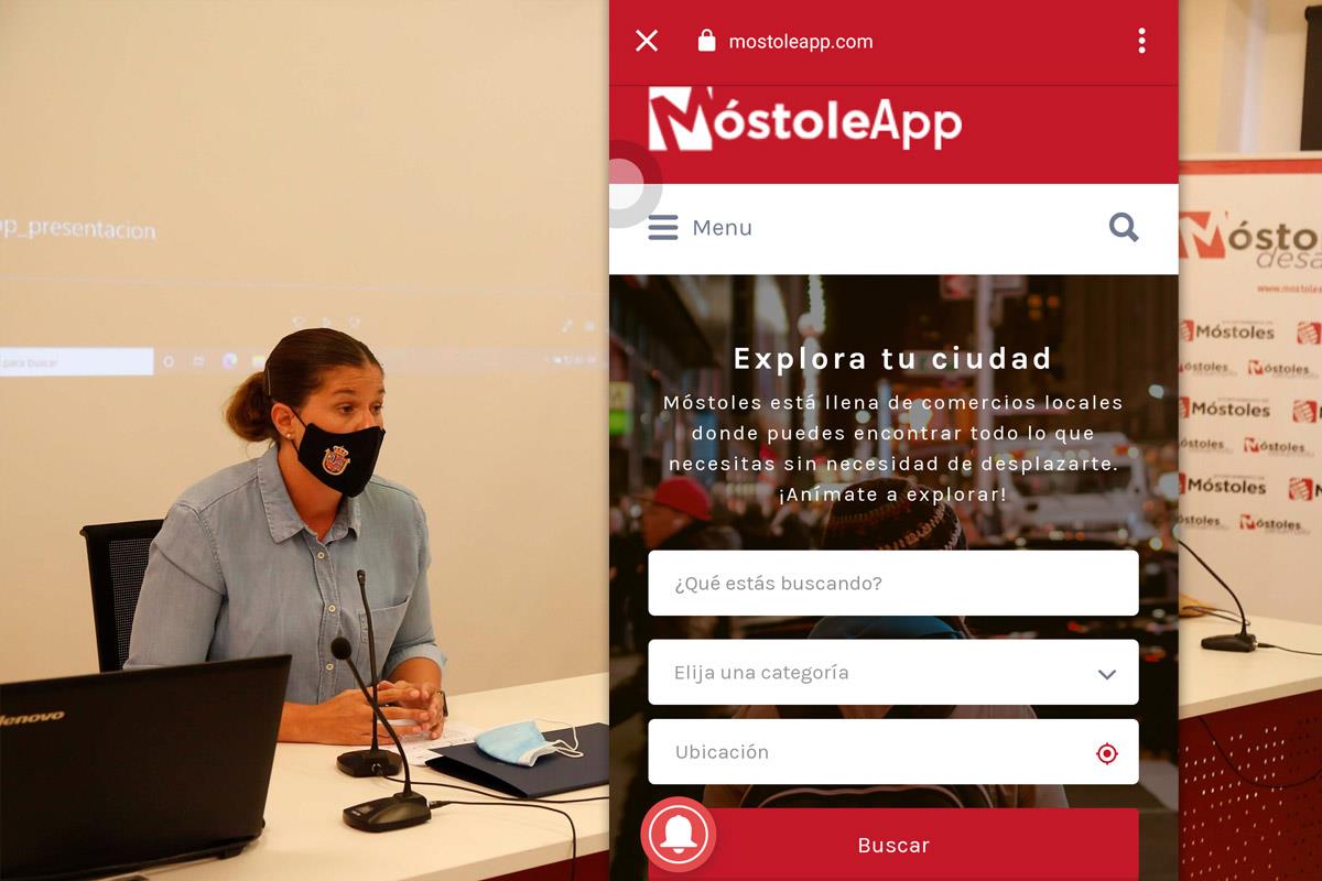 Tan solo 25 empresas han confiado en el invento de Posse para reactivar el comercio