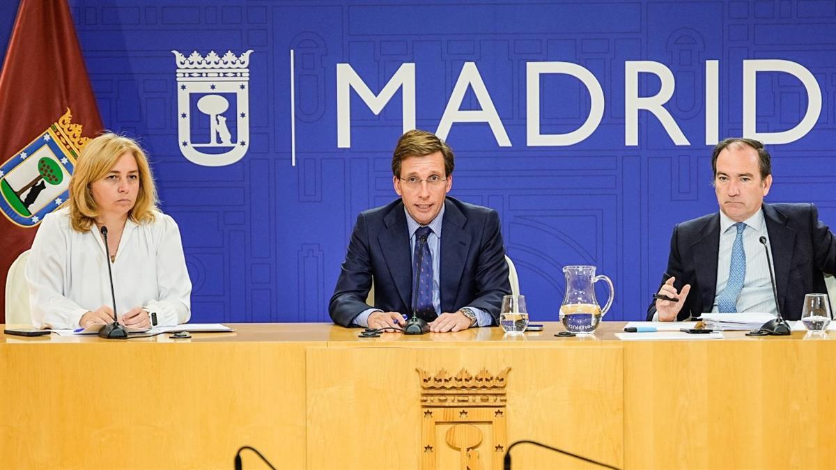 El Tribunal Superior de Justicia de Madrid acepta el recurso contencioso-administrativo del PSOE