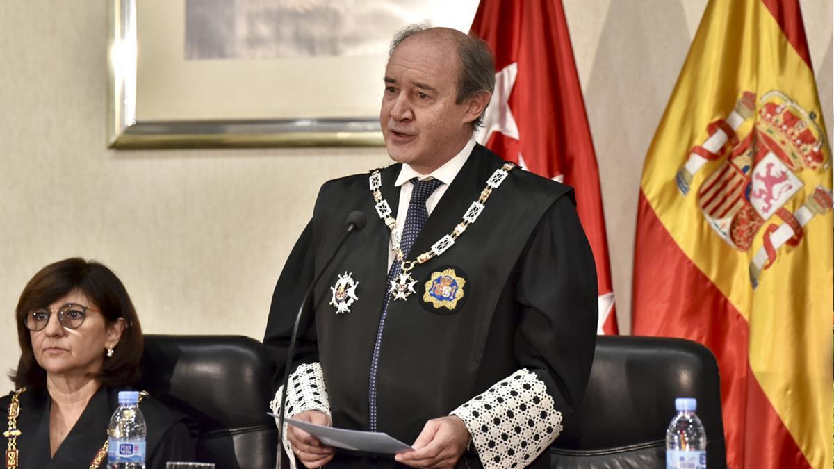 Celso Rodríguez solicita que se contraten 500 jueces más