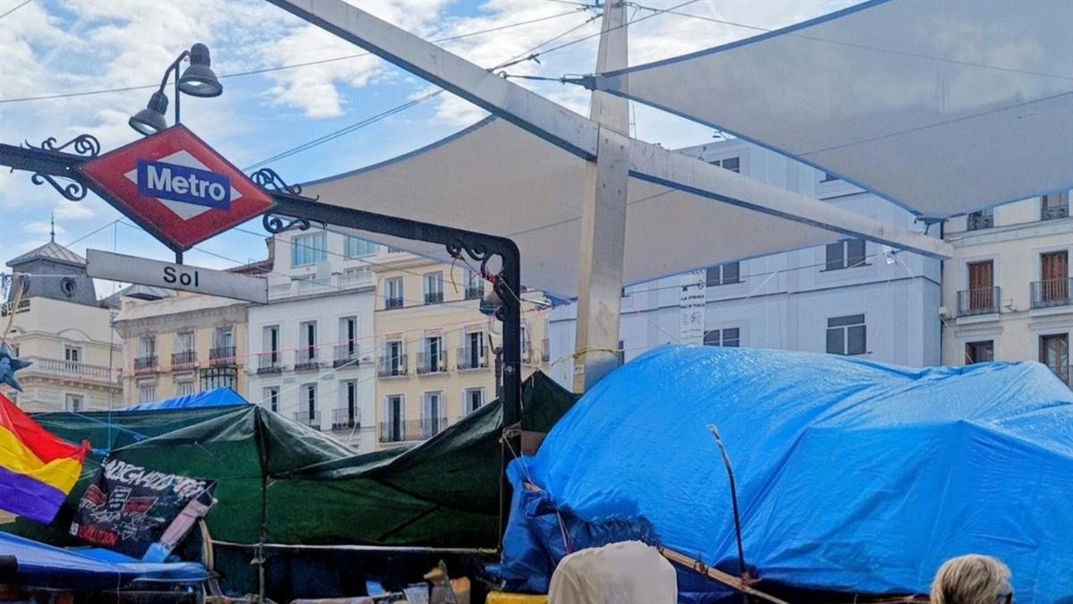 El TSJM rechaza el desalojo y Madrid mantiene que se trata de “una ocupación ilegal” 