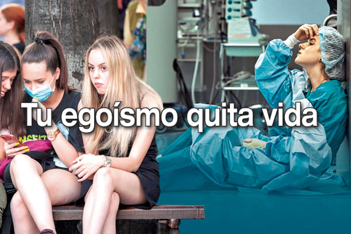 Los más jóvenes han protagonizado escenas de irresponsabilidad, obviando el virus que se ha cobrado la vida de muchas personas